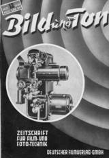 Bild+Ton 1949 Heft 5